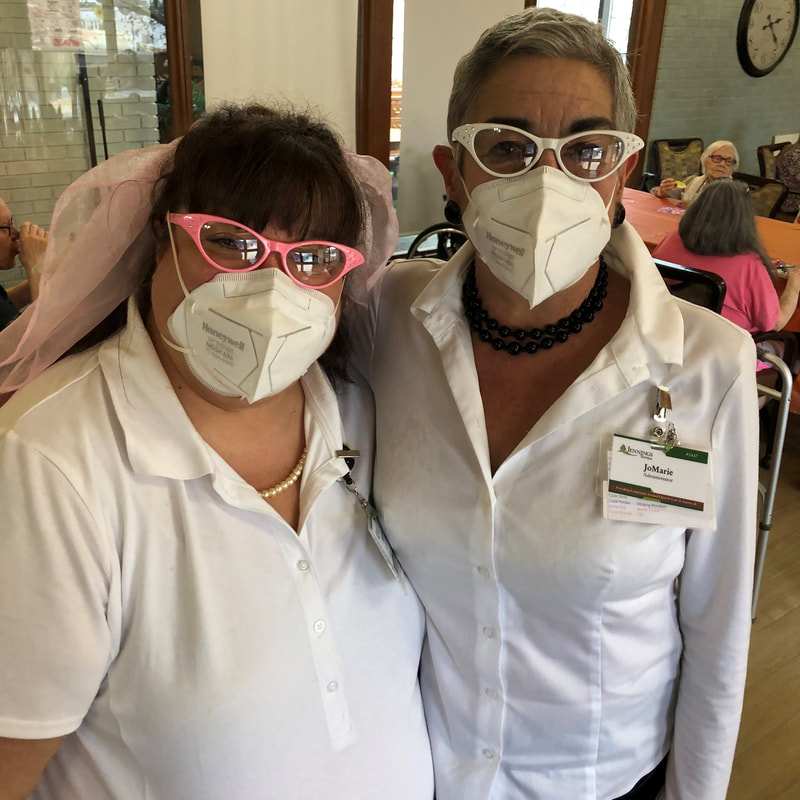 Nursing home staff - Aurora Fox Valley IL
